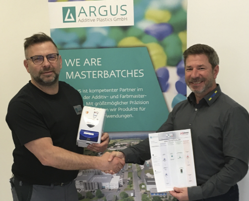 Erfolgsgeschichte Argus