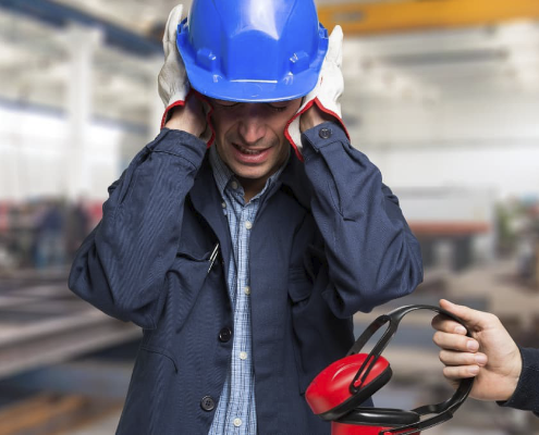 Erfolgsgeschichte Gehörschutz