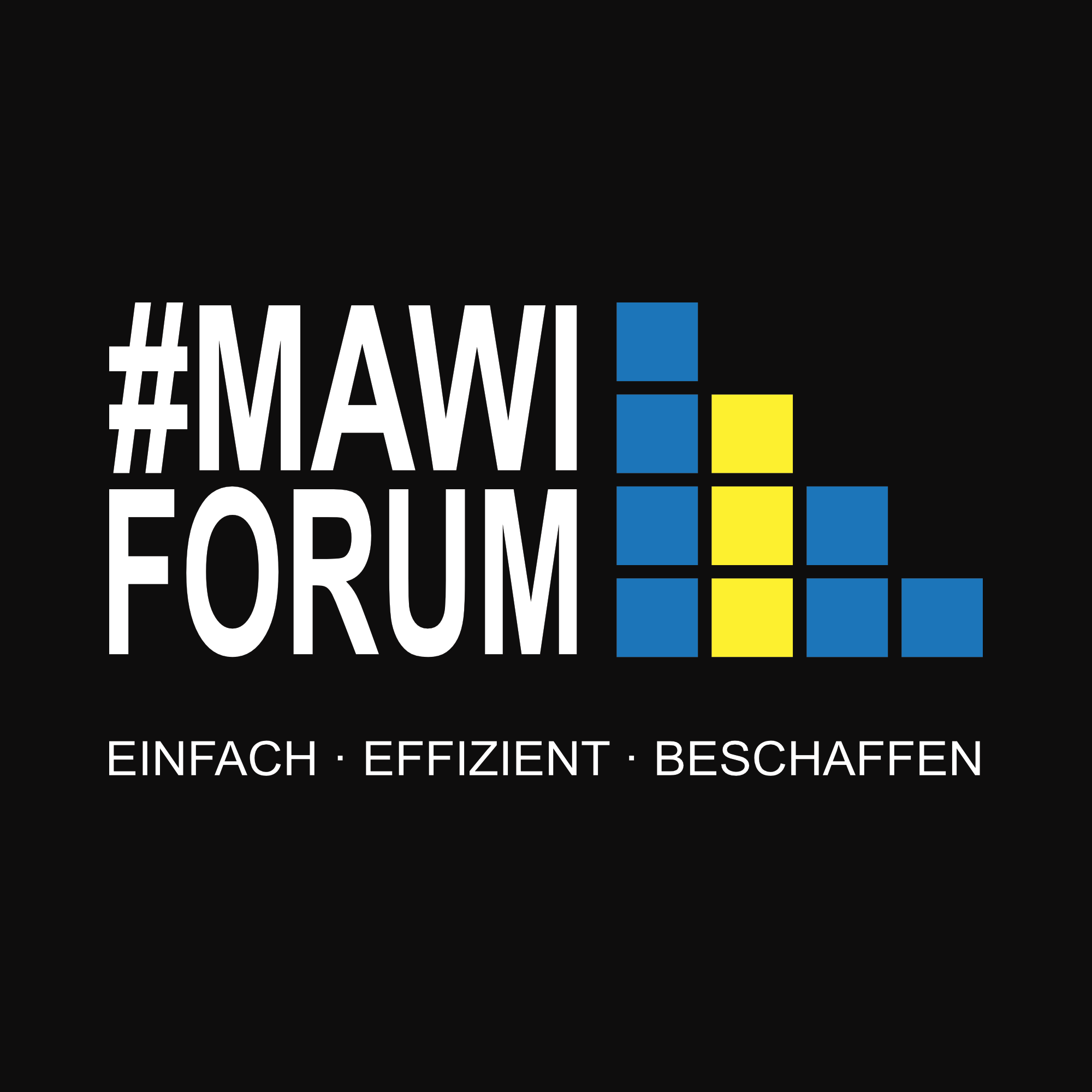 Logo MAWI FORUM