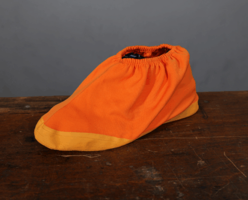 Überziehschuh zur Ergänzung zum PIEL-Strahlenschutzanzug