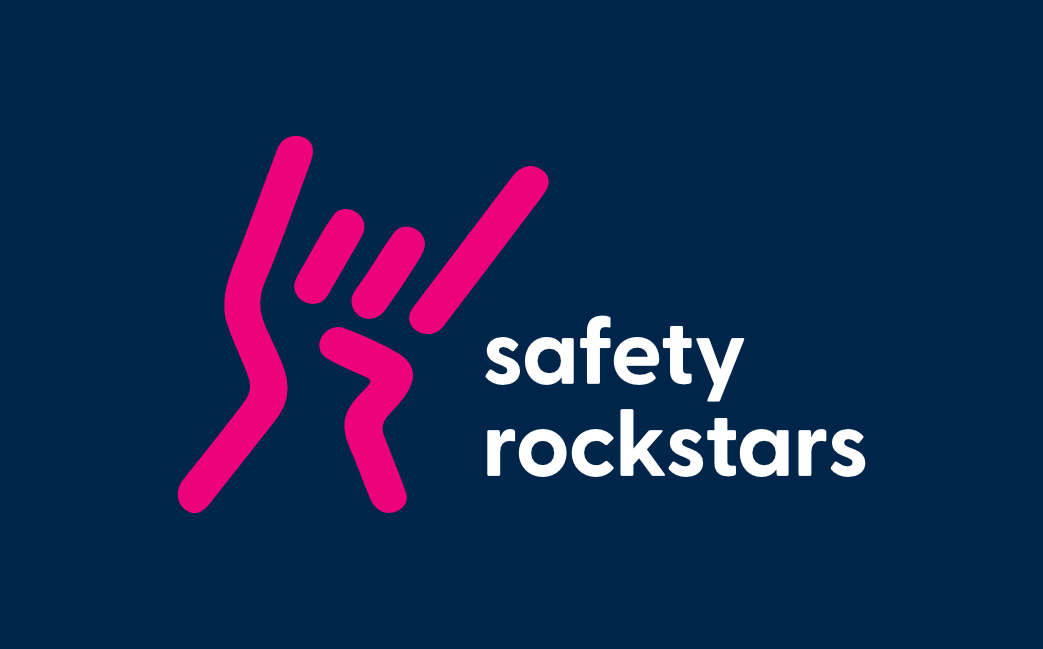 Logo Safety Rockstars
